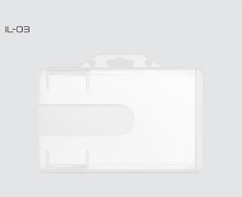 Premium polikarbonatni id držač IL3