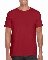 GILDAN GI64000  CARDINAL RED  S