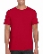 GILDAN GI64000 CHERRY RED S
