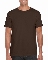 GILDAN GI64000  DARK CHOCOLATE L