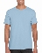 GILDAN GI64000 LIGHT BLUE S 