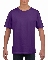 GILDAN GIB64000 PURPLE S