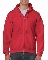 GILDAN GI18600  RED XL 