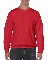 GILDAN GI18000  RED M 