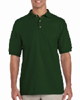 POLO ADULT GILDAN GI3800 - FOREST GREEN - 2XL 