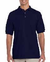 POLO ADULT GILDAN GI3800 - NAVY -2XL 