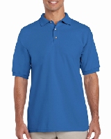 POLO ADULT GILDAN GI3800 - ROYAL - 2XL 