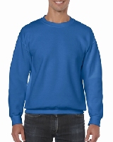 SWEATSHIRT CREWNECK GILDAN GI18000 - ROYAL - L 