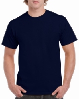 T-SHIRT ADULT GILDAN GI5000 - NAVY - 3XL 