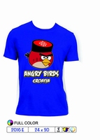 Angry Birds Croatia 