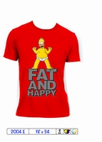 Fat and happy 