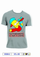 Skateboarding 