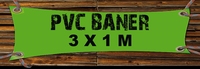 Reklamni banner 3x1 