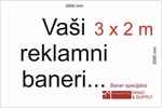 Reklamni banner 3x2