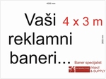 Reklamni banner 4x3 