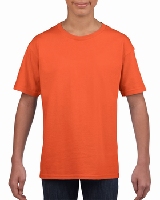 GILDAN GIB64000  ORANGE M 