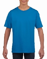 GILDAN GIB64000  SAPPHIRE M 