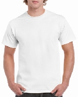 GILDAN GI5000  WHITE M 