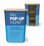 POP UP COUNTER MINI  