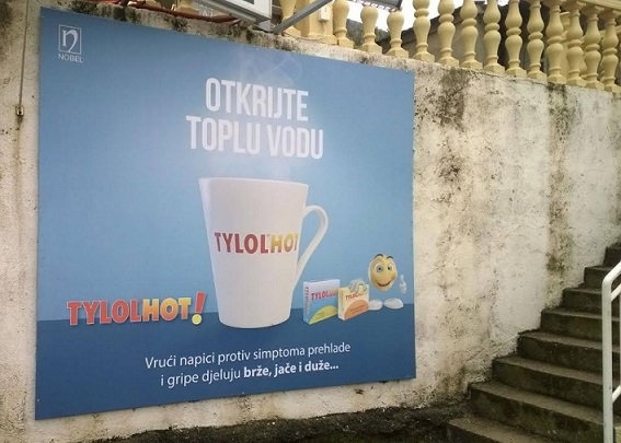Sistemi za fasadne reklame